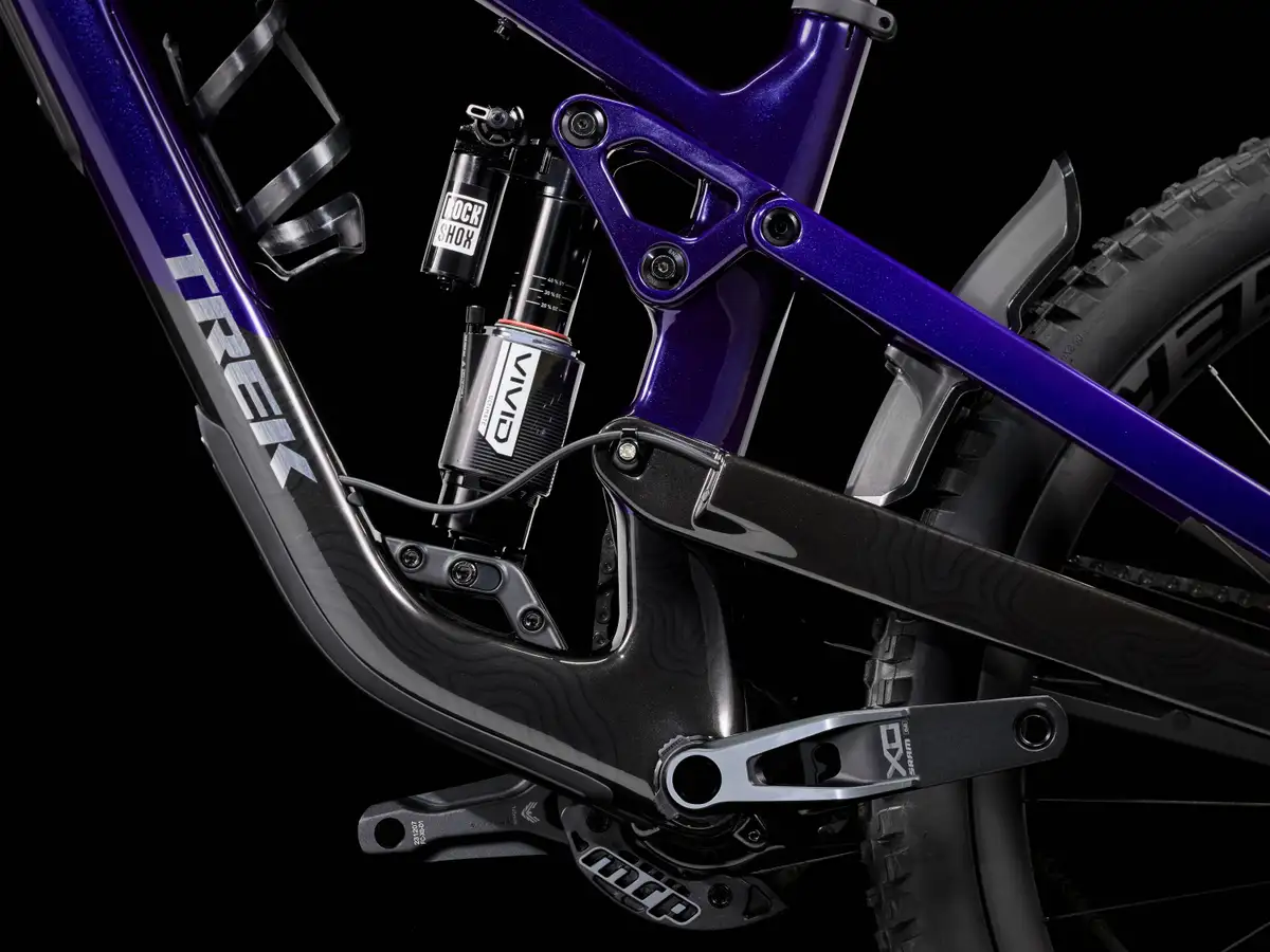 Trek Slash 9.9 X0 AXS T-typ Gen 6 - Bild 5