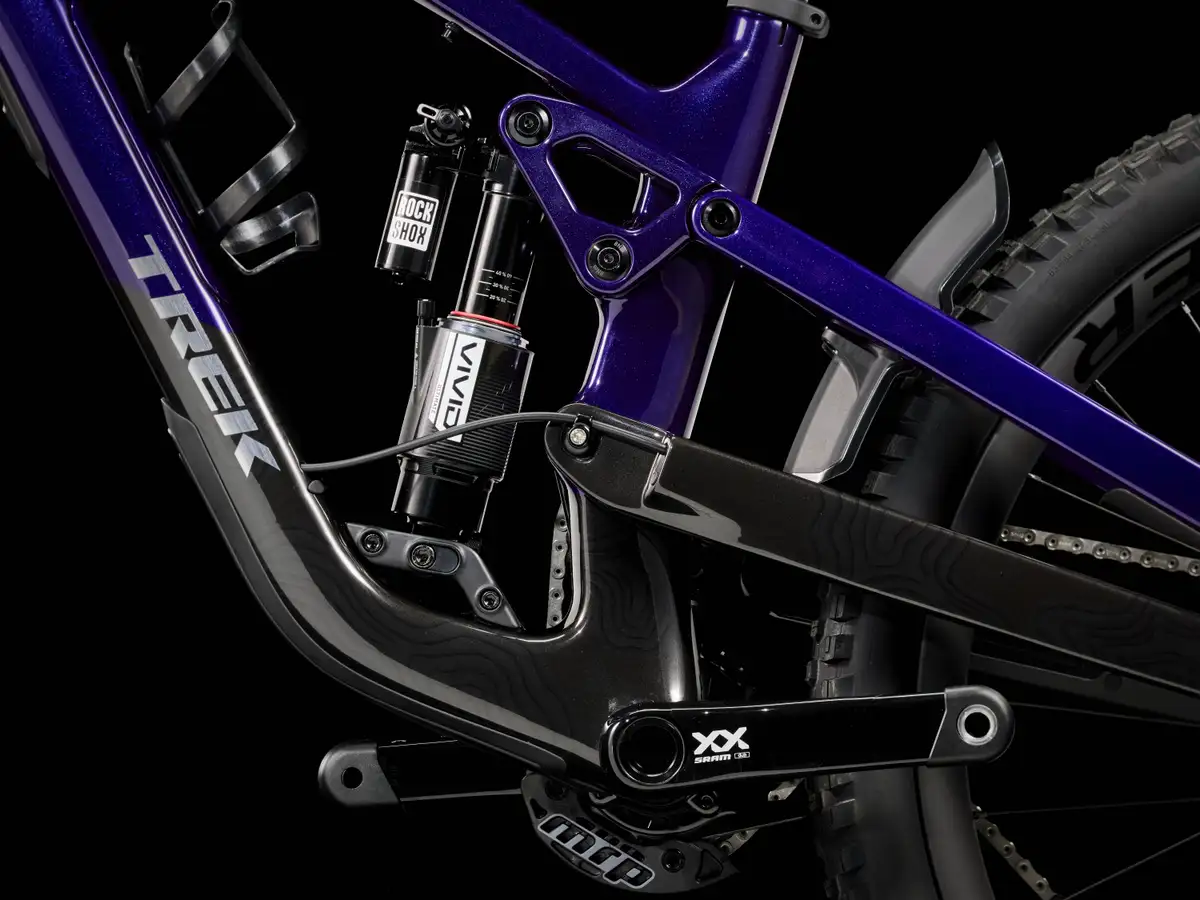Trek Slash 9.9 XX AXS T-typ Gen 6 - Bild 5
