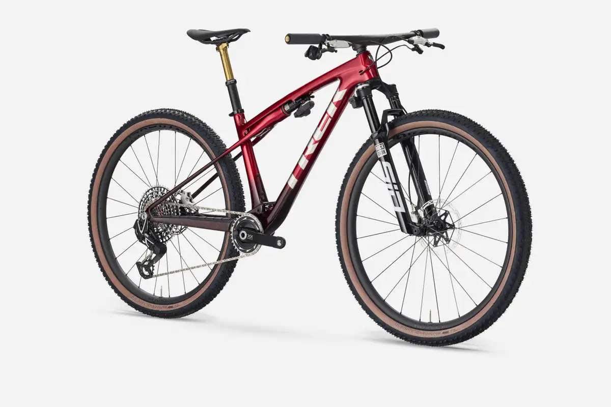 Trek Supercaliber SLR 9.9 XX Flight Attendant Gen 2 - Bild 2