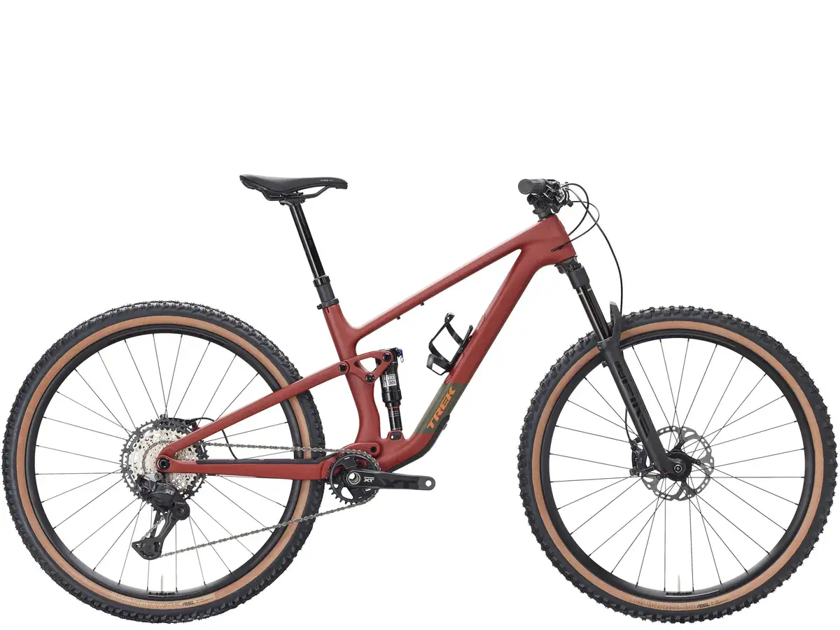 Trek Top Fuel 9.8 XT Di2 Gen 4 - Bild 1