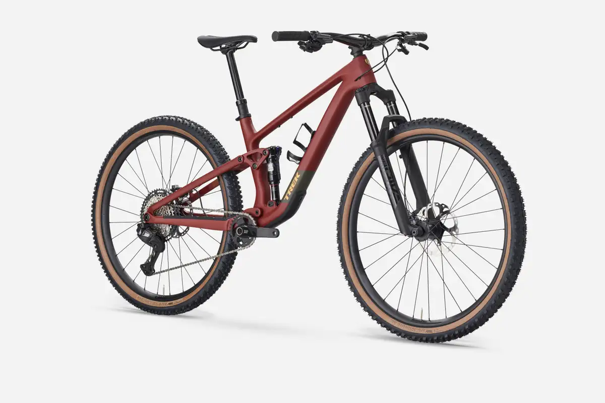 Trek Top Fuel 9.8 XT Di2 Gen 4 - Bild 2