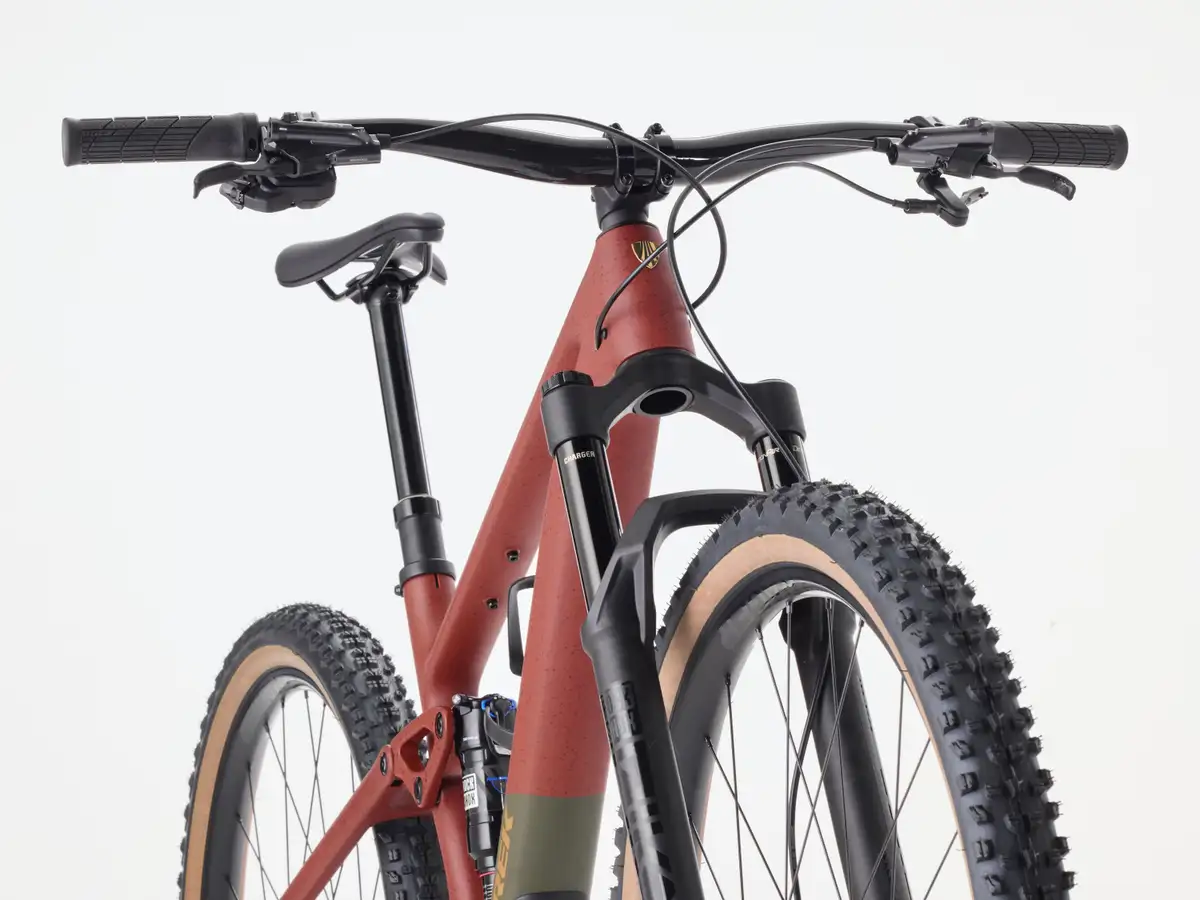 Trek Top Fuel 9.8 XT Di2 Gen 4 - Bild 4