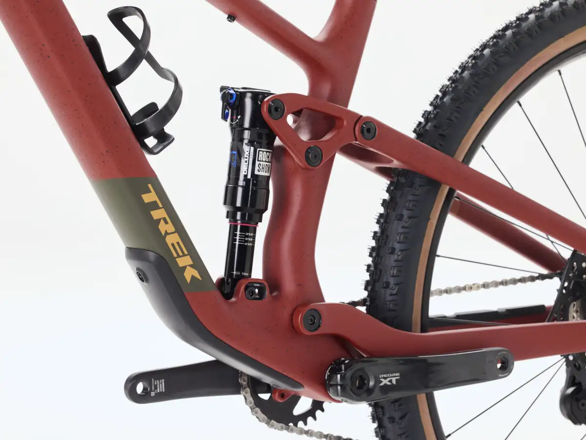 Trek Top Fuel 9.8 XT Di2 Gen 4 - Bild 5