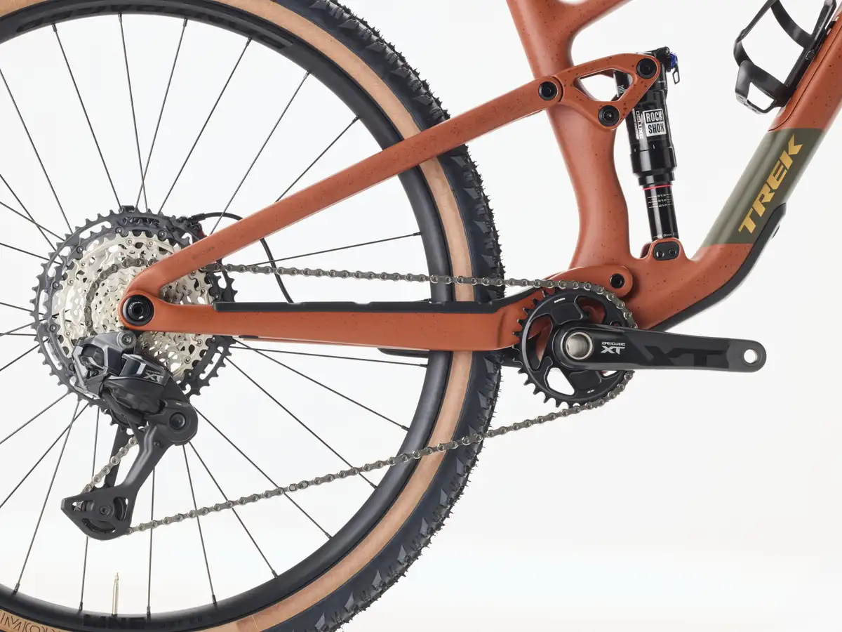 Trek Top Fuel 9.8 XT Di2 Gen 4 - Bild 6