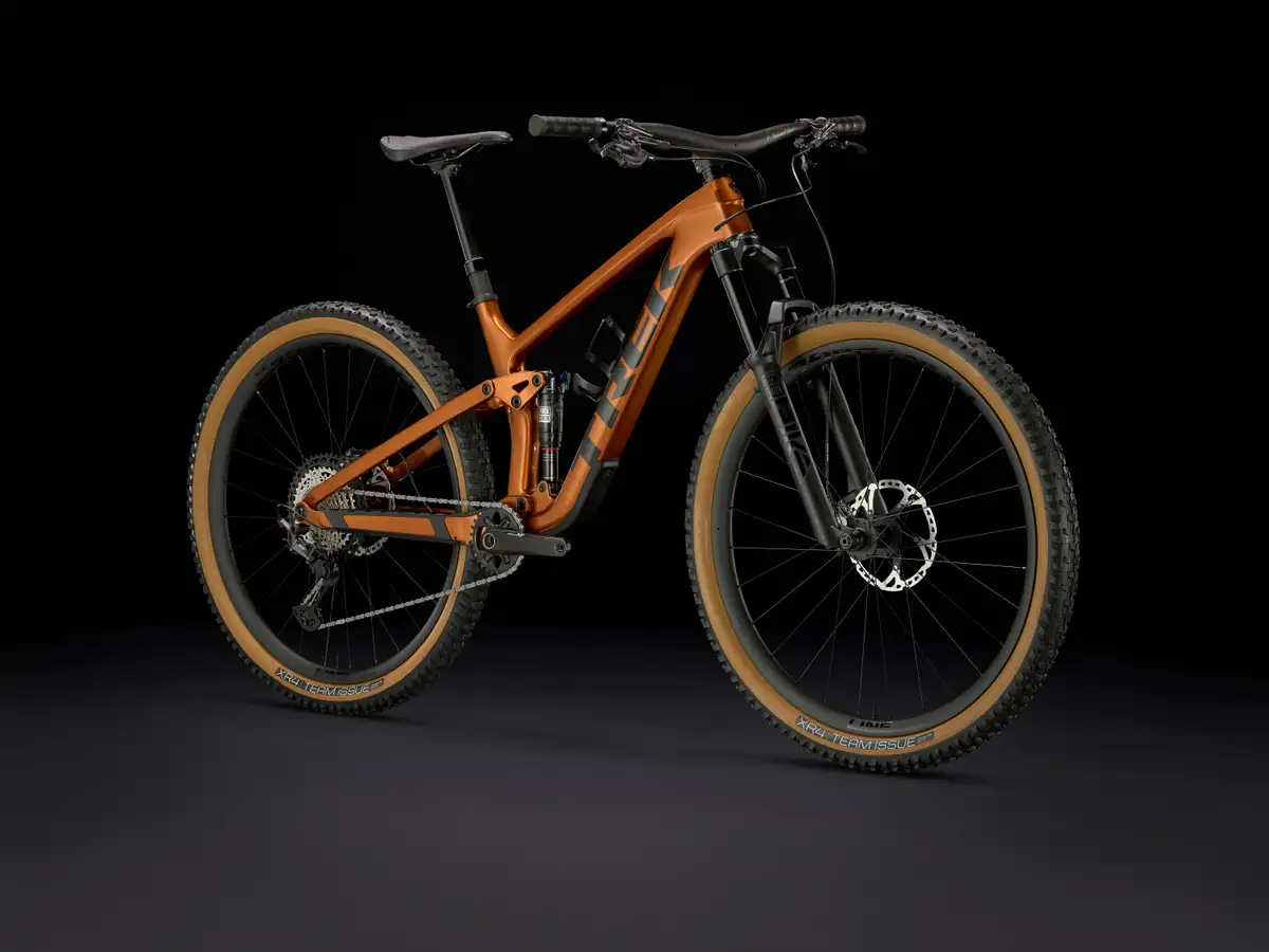 Trek Top Fuel 9.8 XT Gen 3 - Bild 2