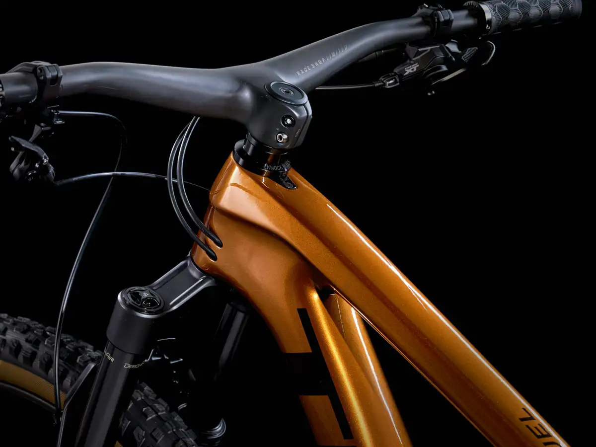 Trek Top Fuel 9.8 XT Gen 3 - Bild 4