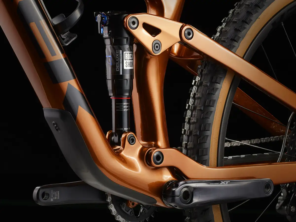 Trek Top Fuel 9.8 XT Gen 3 - Bild 6