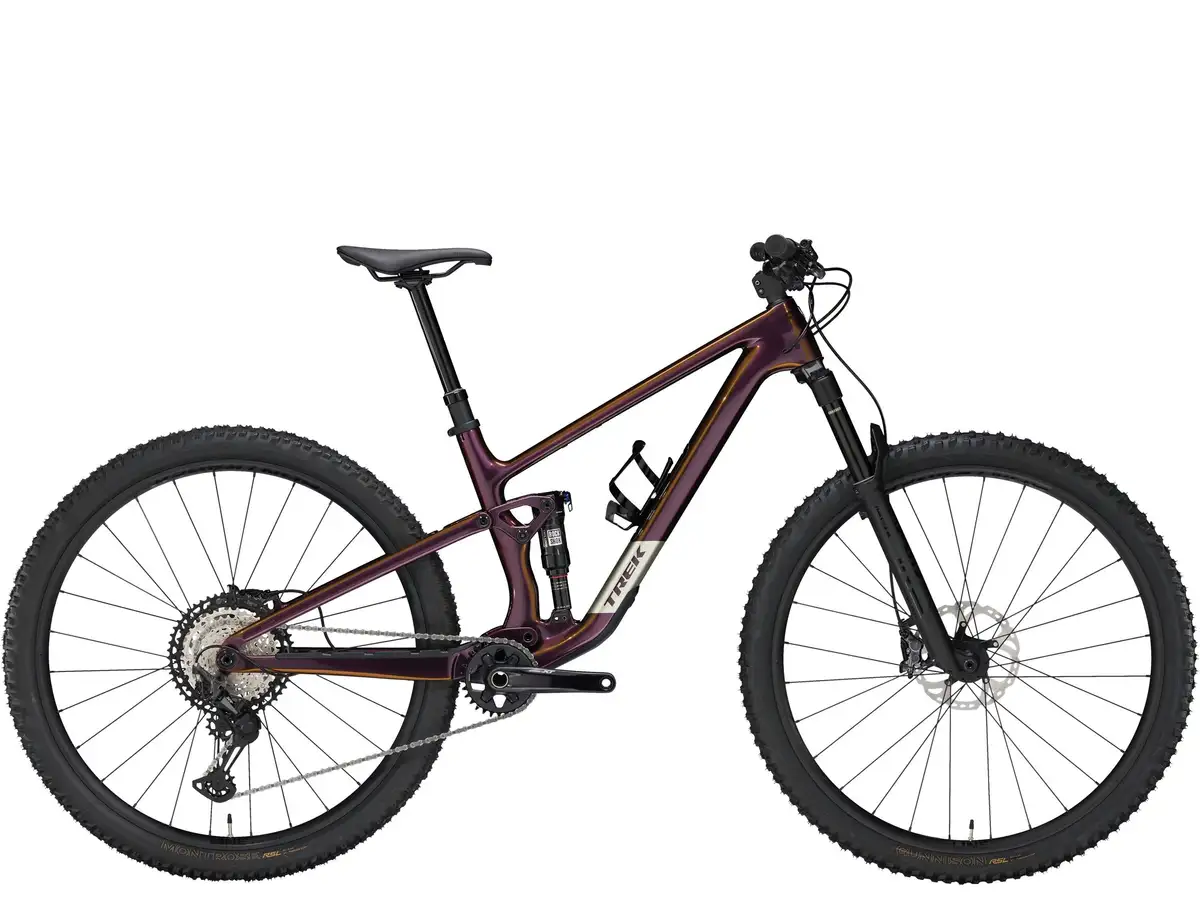 Trek Top Fuel 9.8 XT Gen 4 - Bild 1