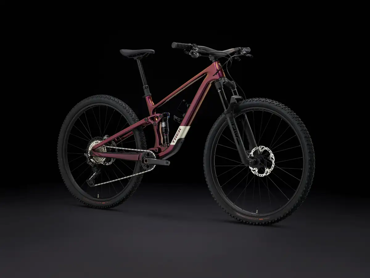 Trek Top Fuel 9.8 XT Gen 4 - Bild 2