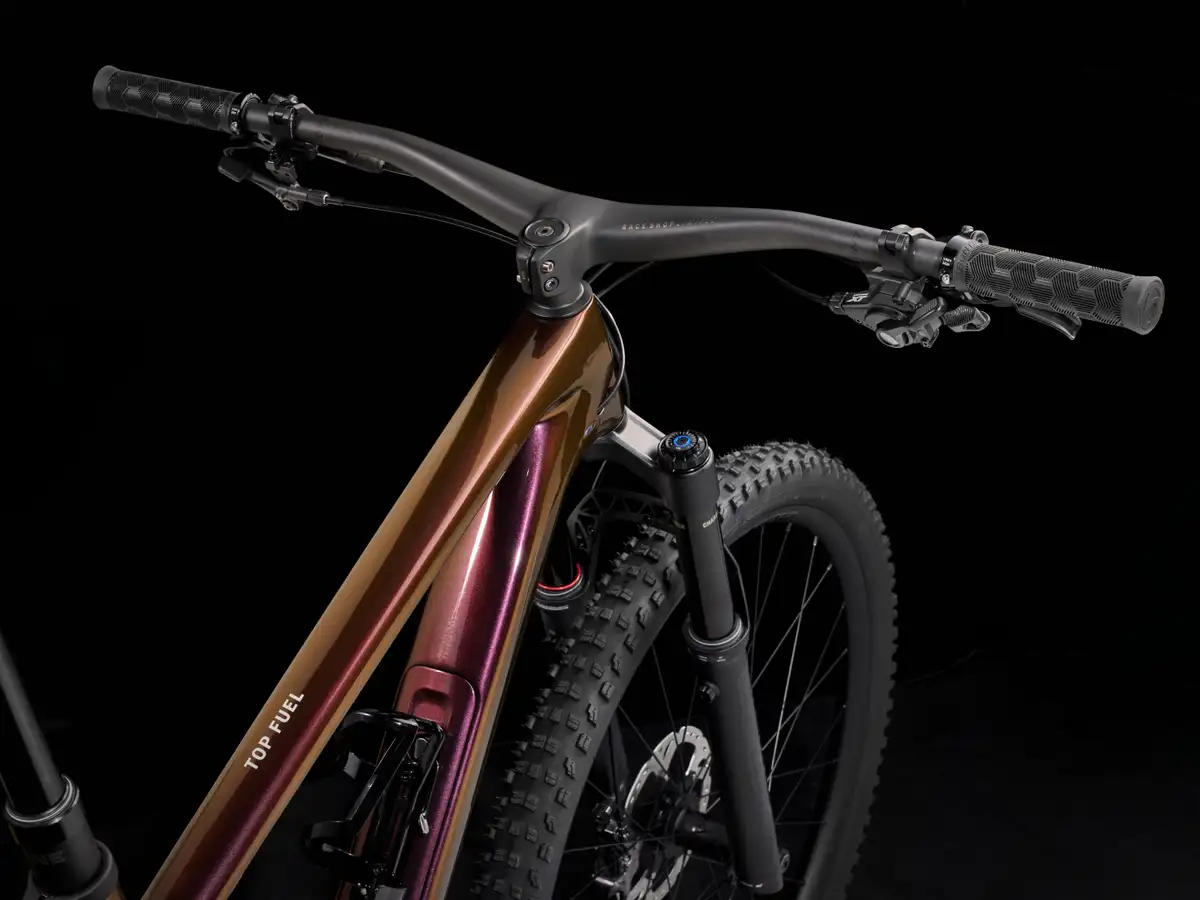 Trek Top Fuel 9.8 XT Gen 4 - Bild 3