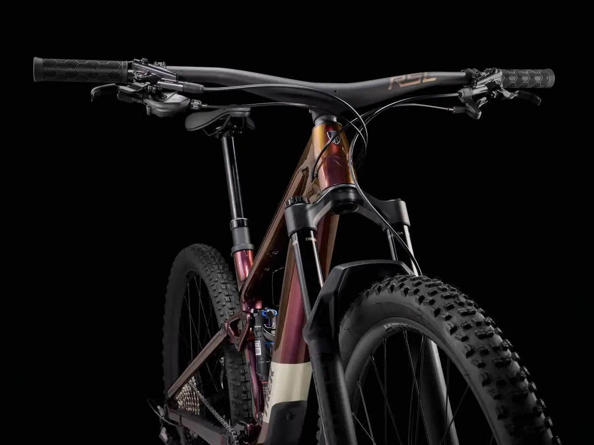 Trek Top Fuel 9.8 XT Gen 4 - Bild 4