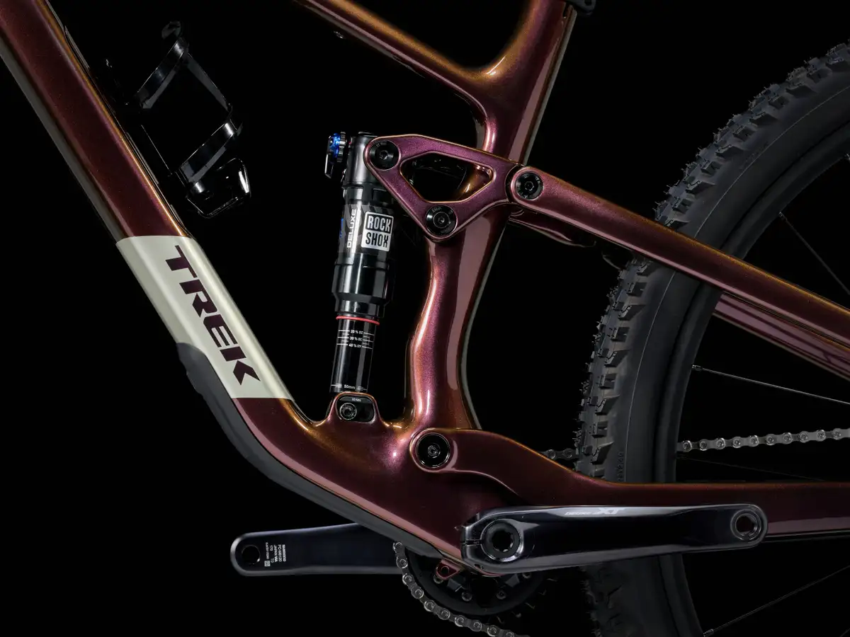 Trek Top Fuel 9.8 XT Gen 4 - Bild 5