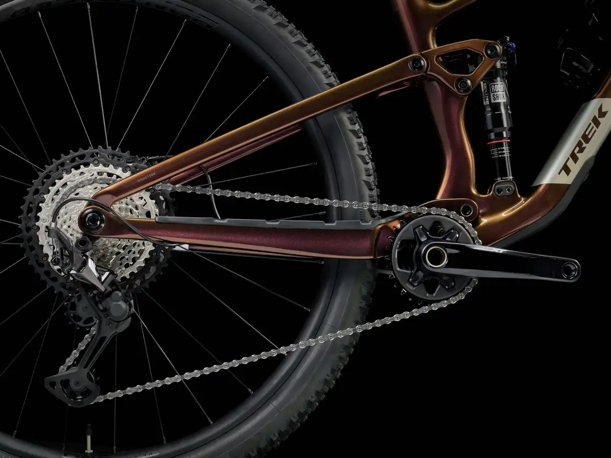 Trek Top Fuel 9.8 XT Gen 4 - Bild 6