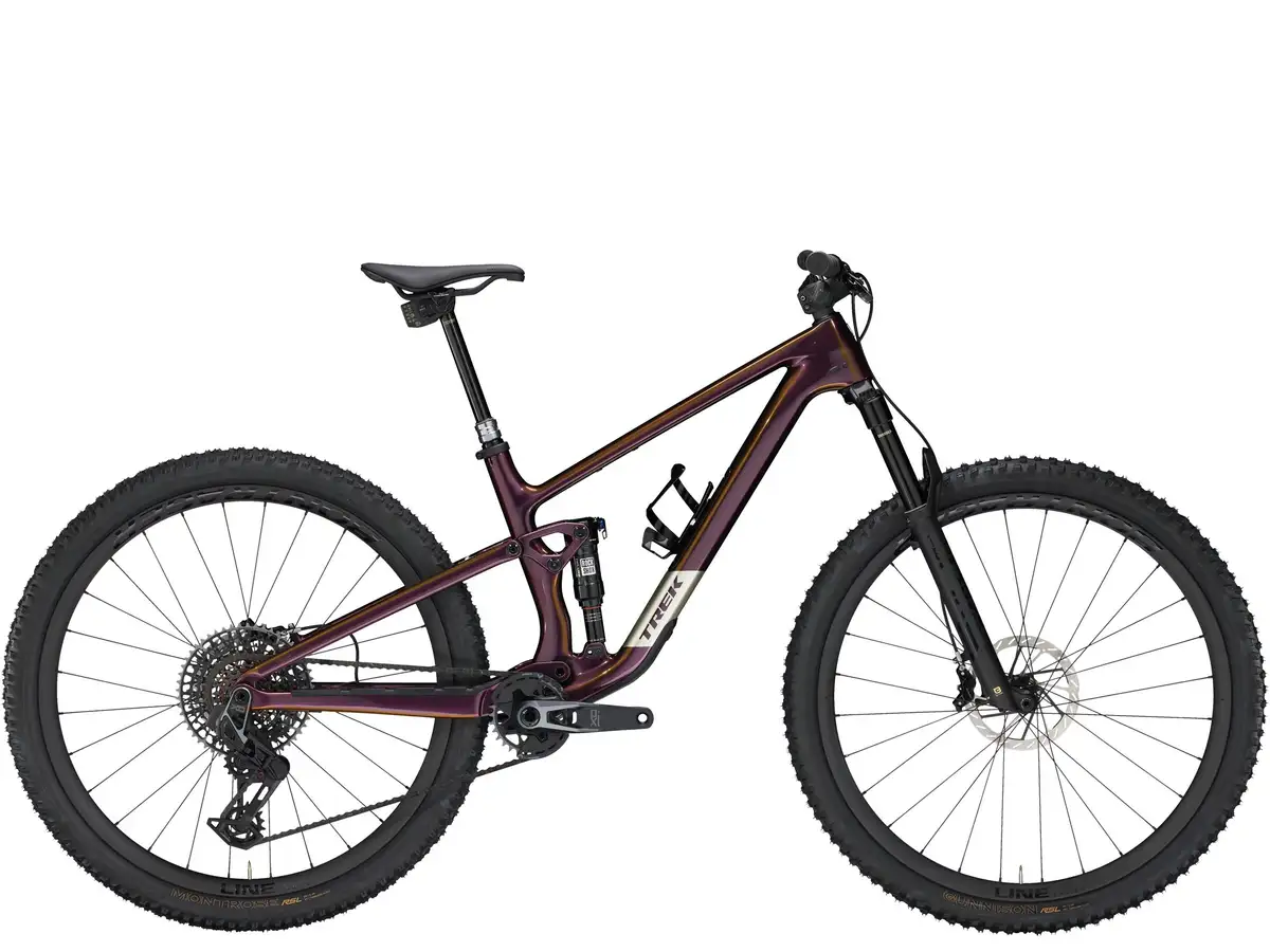 Trek Top Fuel 9.9 X0 AXS Gen 4 - Bild 1