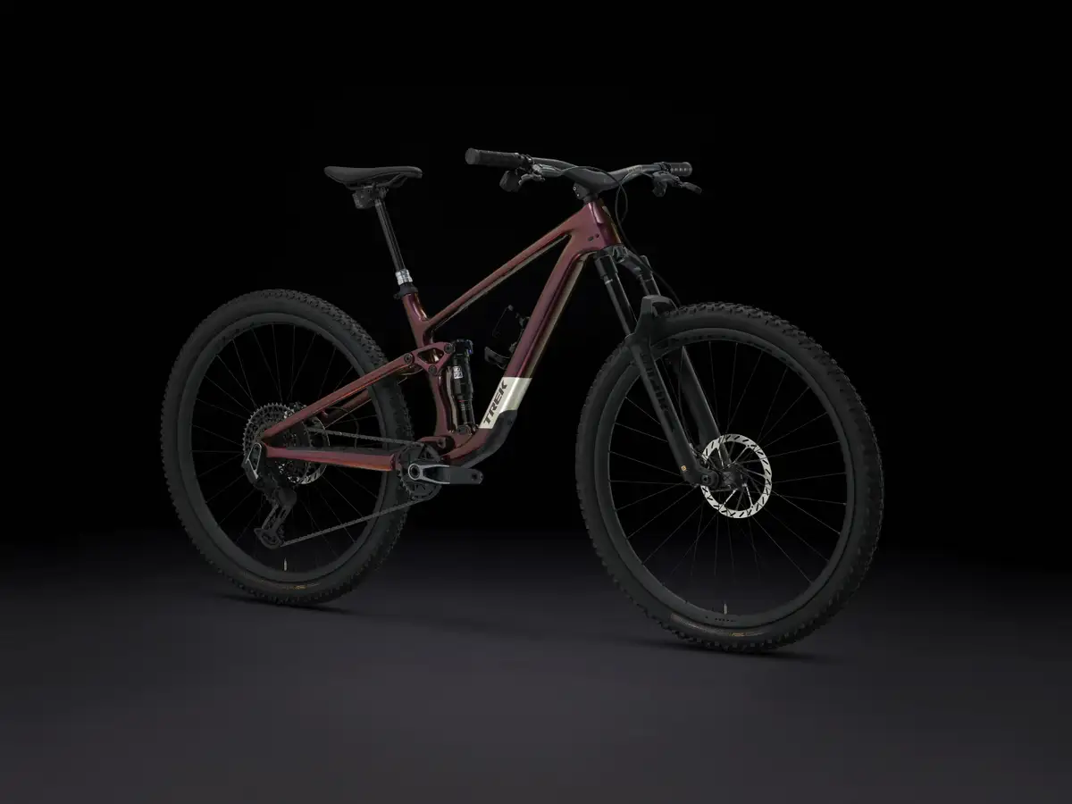 Trek Top Fuel 9.9 X0 AXS Gen 4 - Bild 2