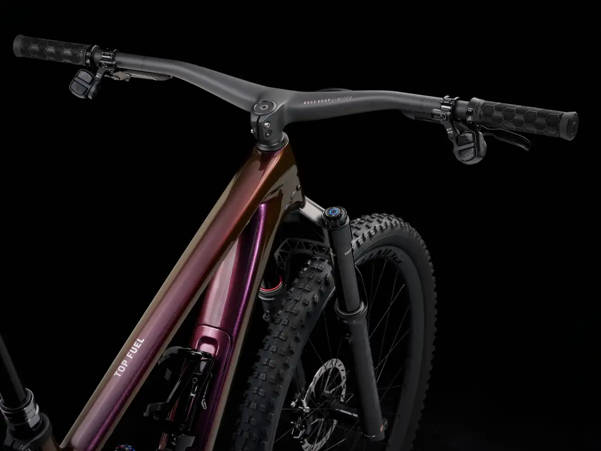 Trek Top Fuel 9.9 X0 AXS Gen 4 - Bild 3