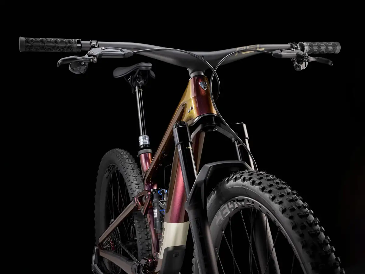 Trek Top Fuel 9.9 X0 AXS Gen 4 - Bild 4