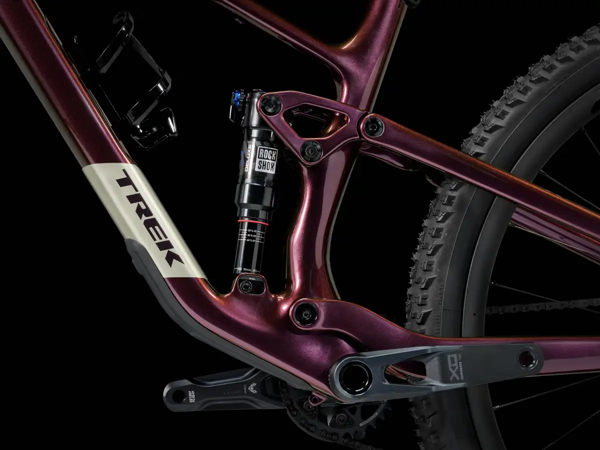 Trek Top Fuel 9.9 X0 AXS Gen 4 - Bild 5