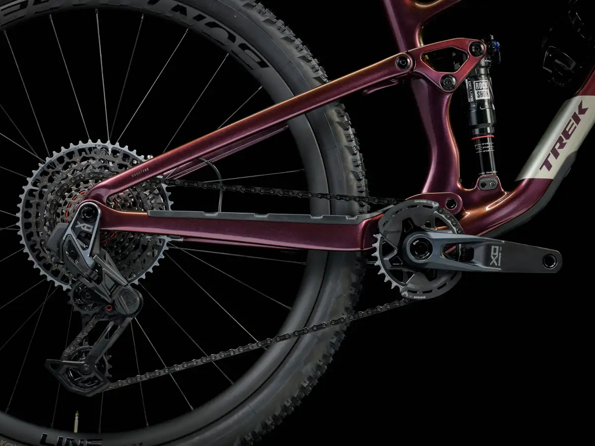 Trek Top Fuel 9.9 X0 AXS Gen 4 - Bild 6