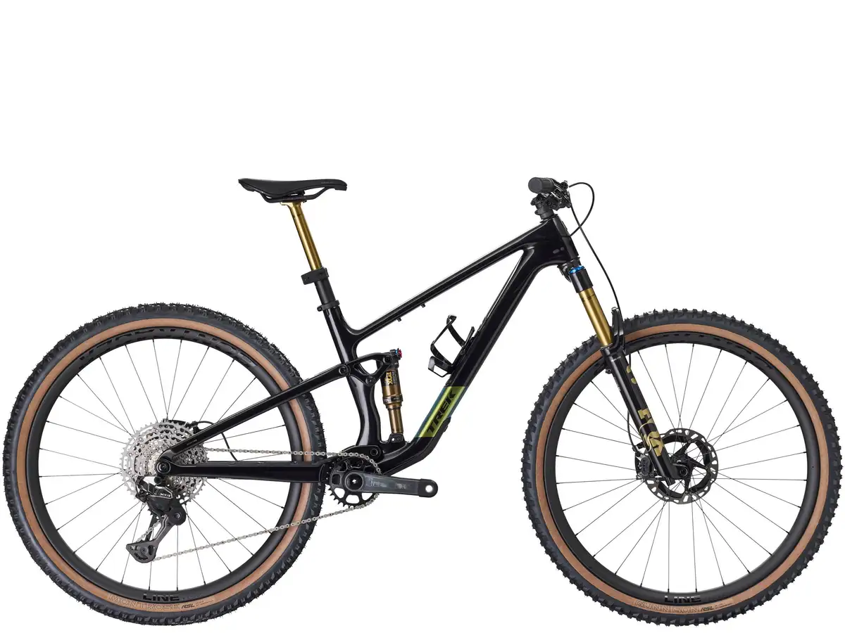 Trek Top Fuel 9.9 XTR Di2 Gen 4 - Bild 1