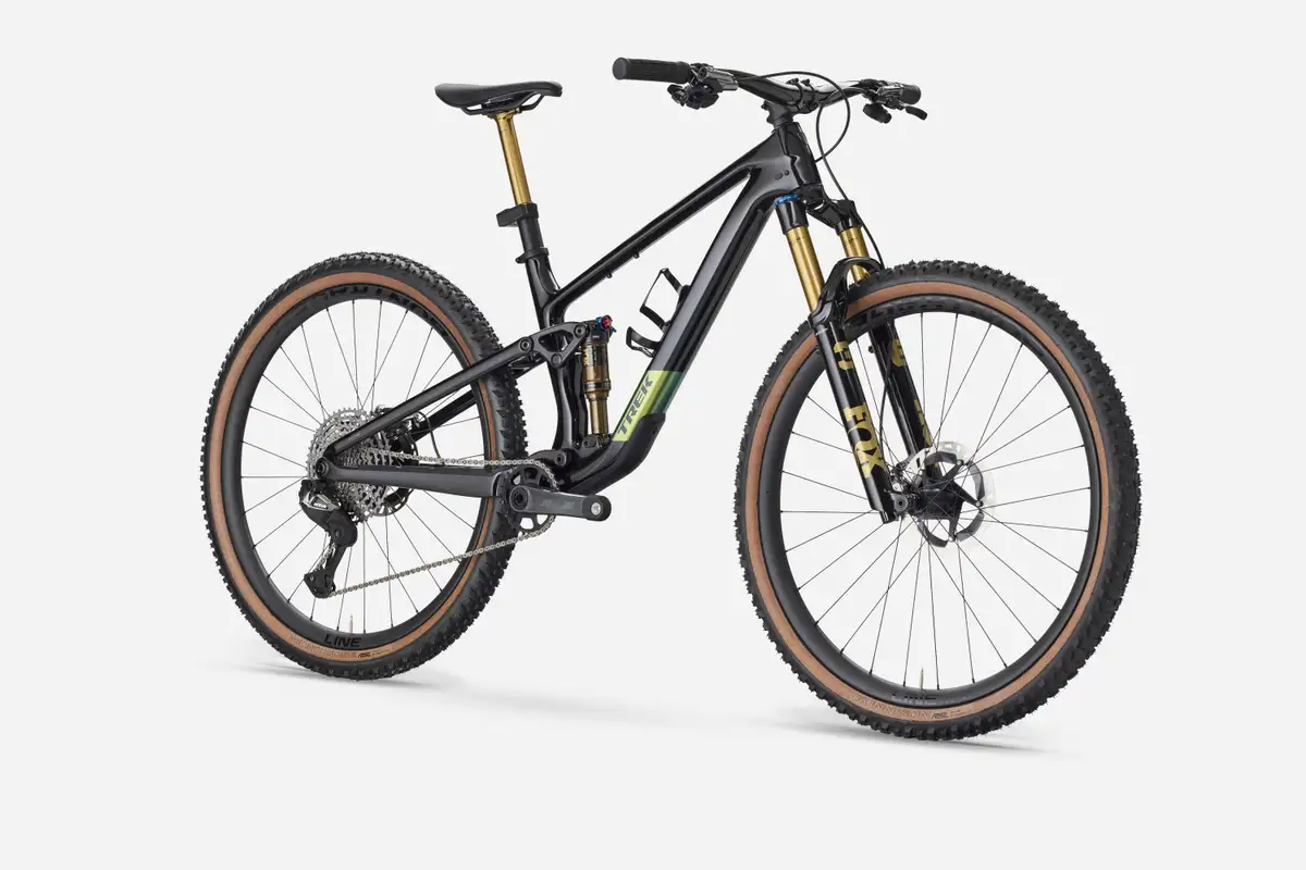 Trek Top Fuel 9.9 XTR Di2 Gen 4 - Bild 2
