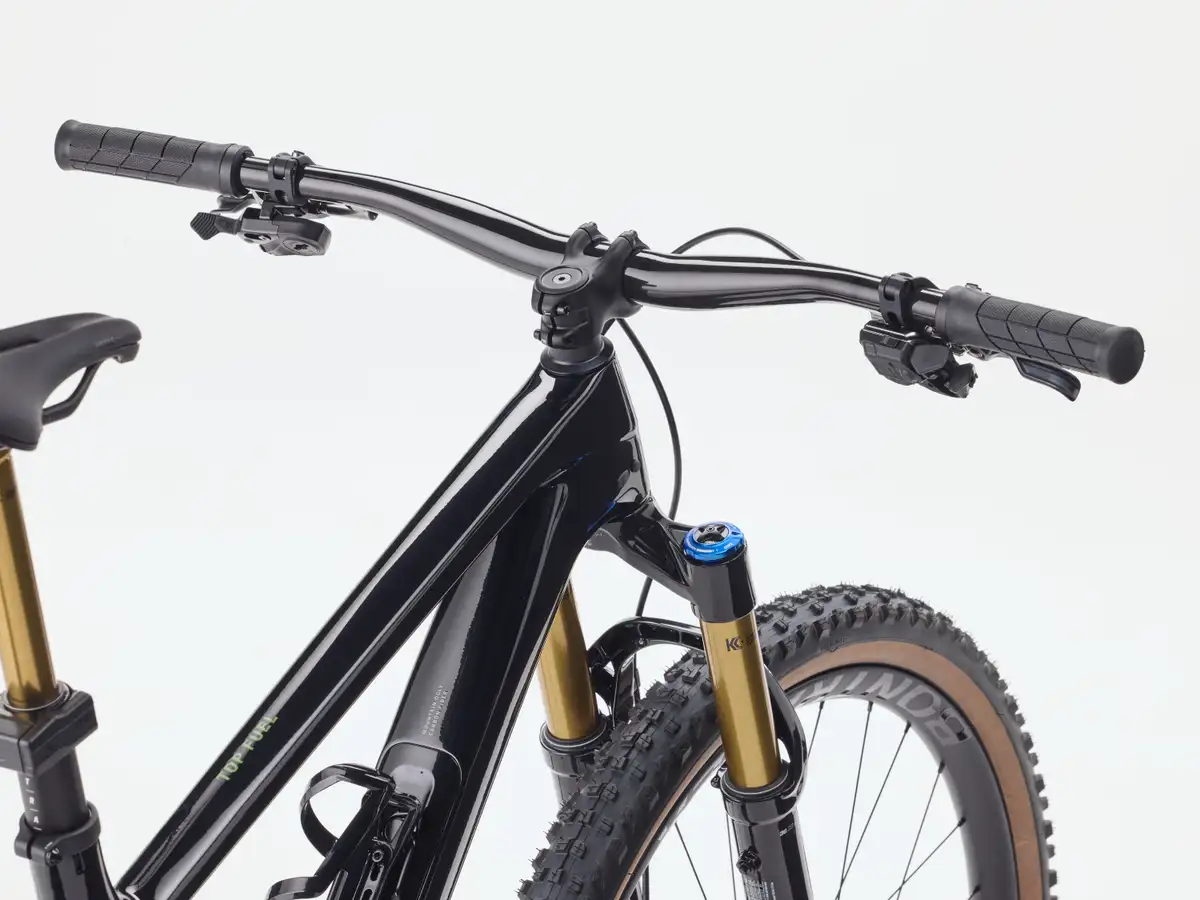 Trek Top Fuel 9.9 XTR Di2 Gen 4 - Bild 3