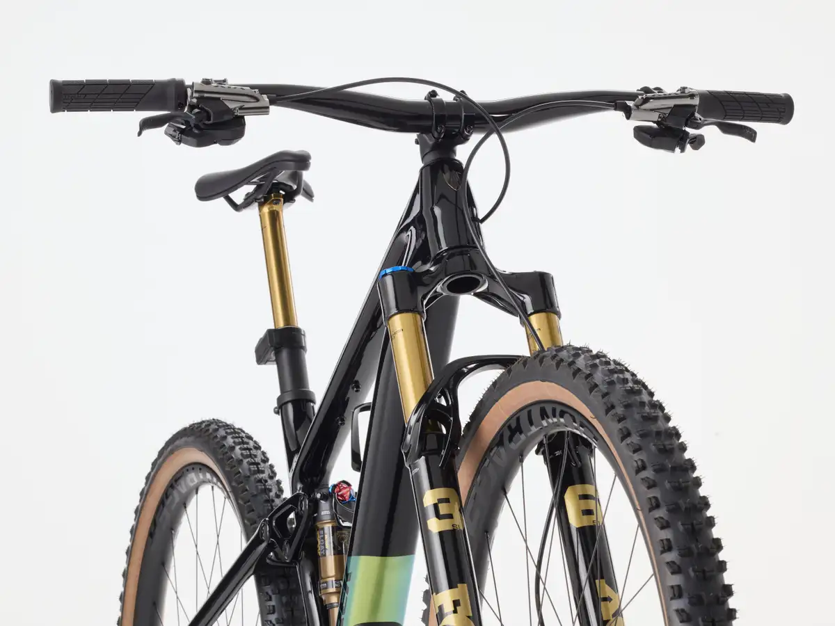 Trek Top Fuel 9.9 XTR Di2 Gen 4 - Bild 4