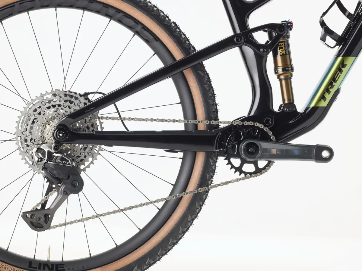 Trek Top Fuel 9.9 XTR Di2 Gen 4 - Bild 6