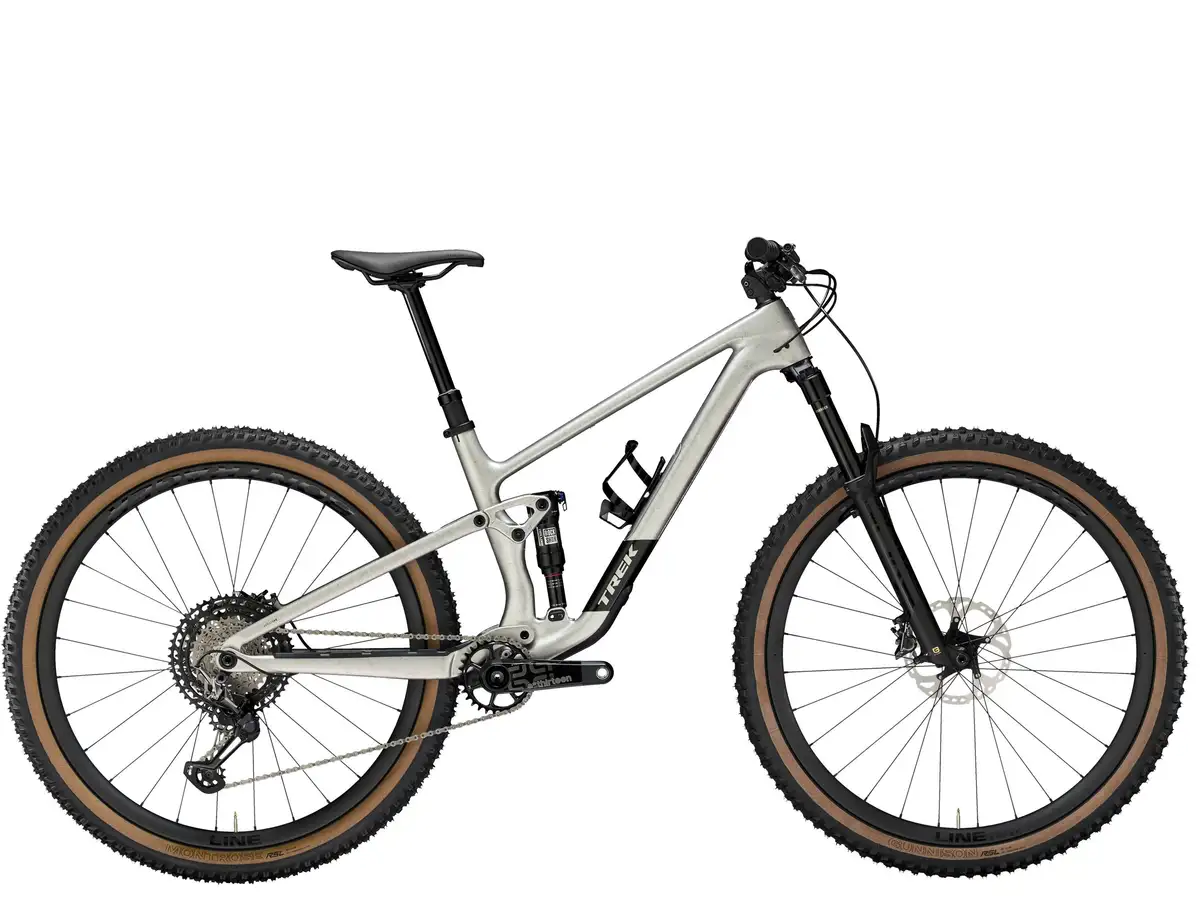 Trek Top Fuel 9.9 XTR Gen 4 - Bild 1