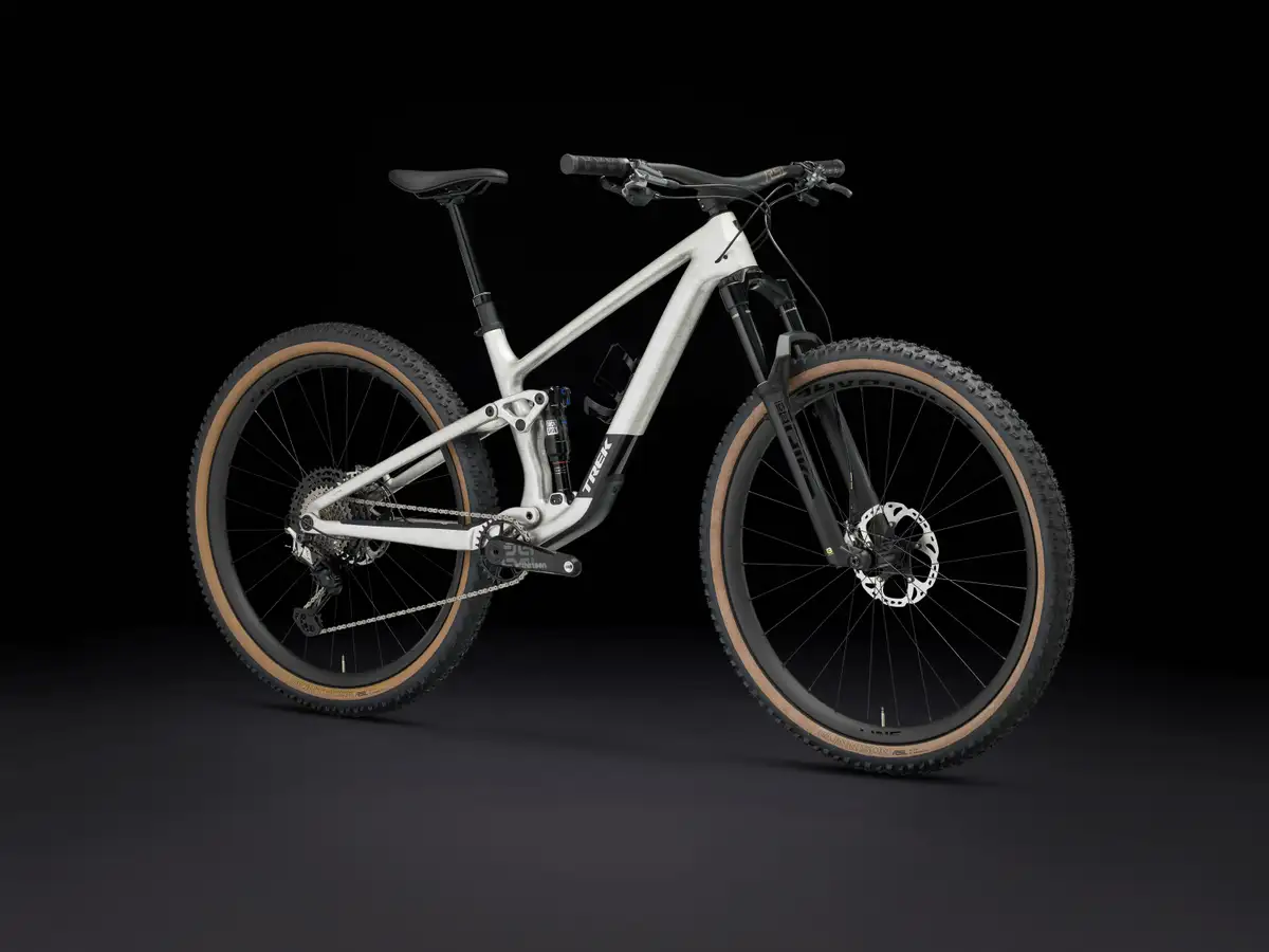 Trek Top Fuel 9.9 XTR Gen 4 - Bild 2