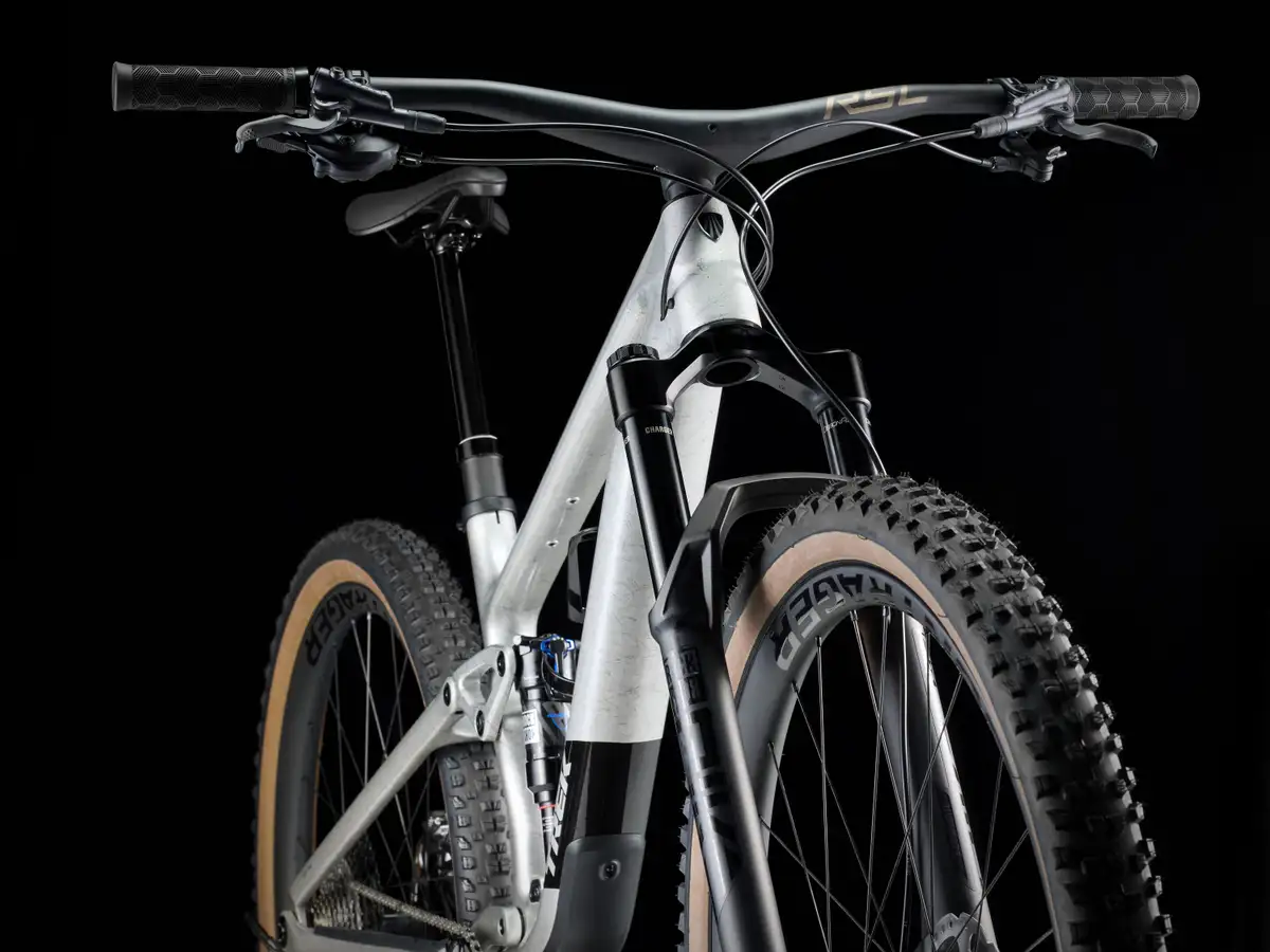 Trek Top Fuel 9.9 XTR Gen 4 - Bild 4
