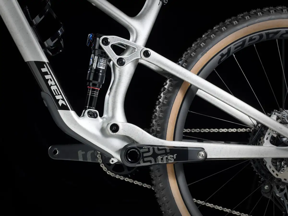 Trek Top Fuel 9.9 XTR Gen 4 - Bild 5