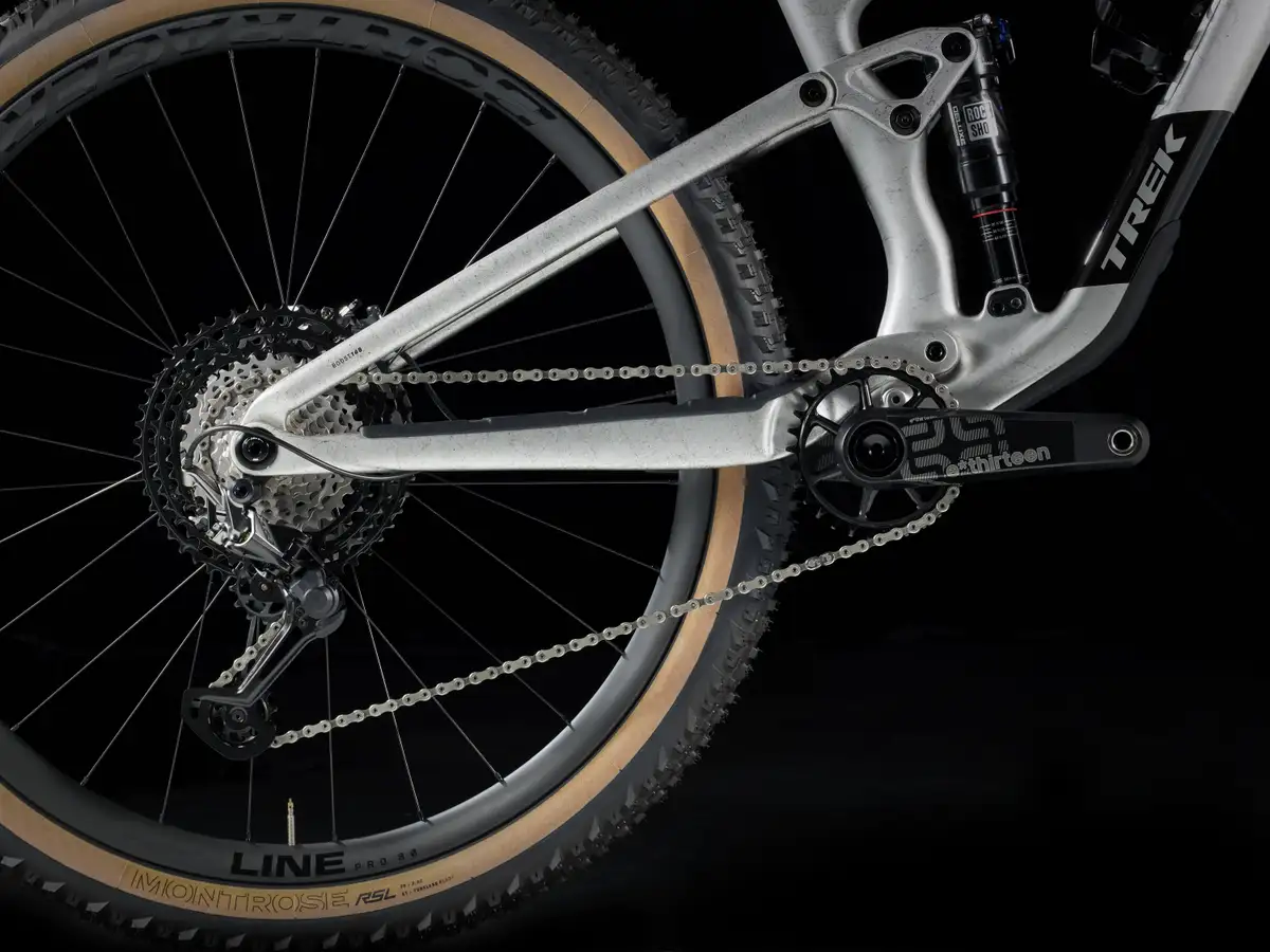 Trek Top Fuel 9.9 XTR Gen 4 - Bild 6