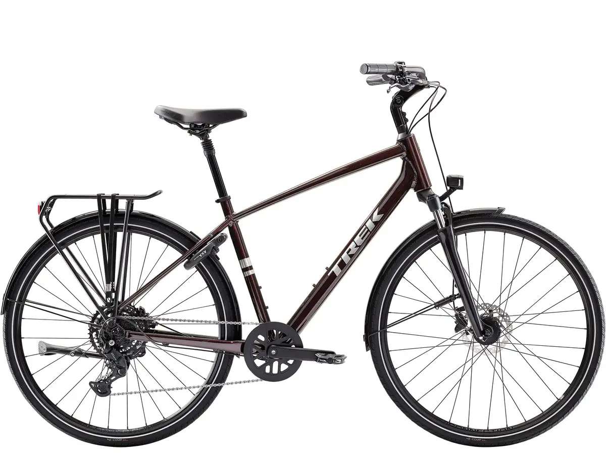 Trek Verve Equipped - Bild 1