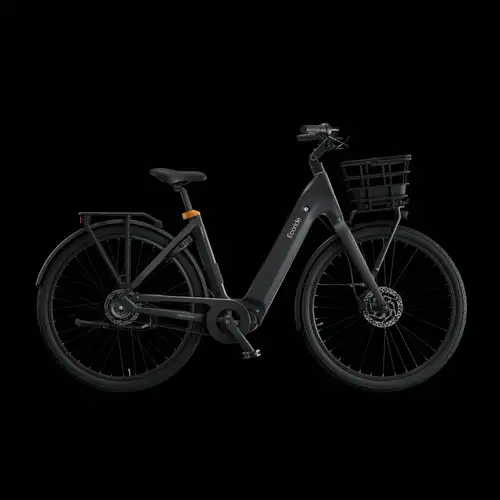 Ecoride Ambassador 4 556 | Mittmotor | Rem | Skivbroms