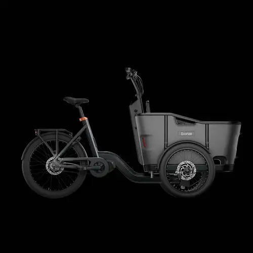 Ecoride Loader 806 | Trehjulig | Rem