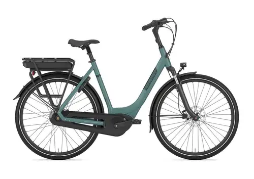 Gazelle Paris C8