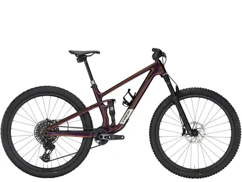 Trek Top Fuel 9.9 X0 AXS Gen 4