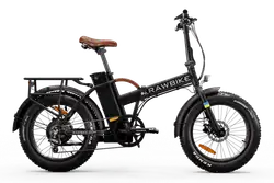 Rawbike RAWBIKE Classic Elcykel